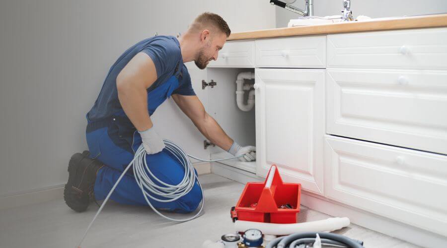 Professional sewer line replacement in Yoder, IN